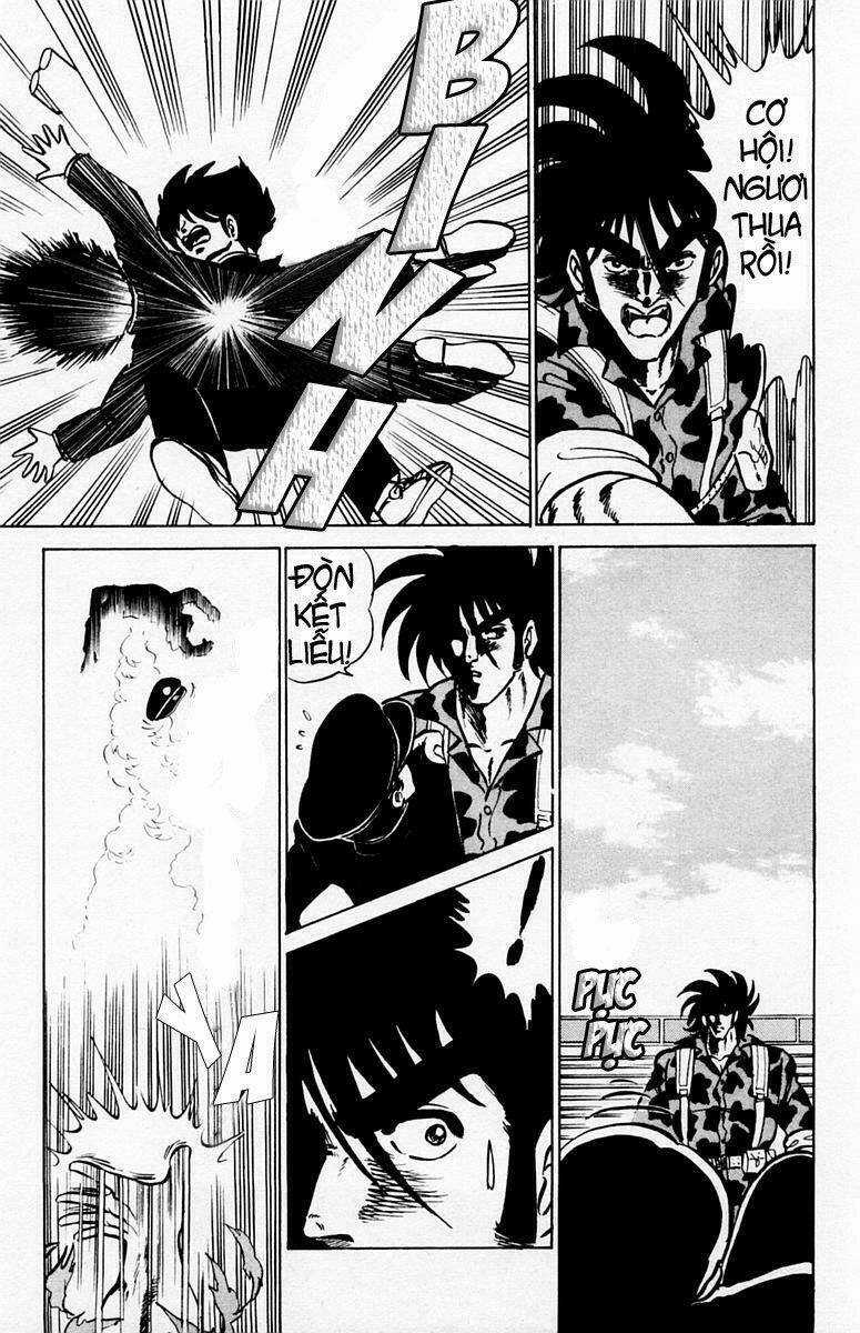 Yuu & Mi - Chapter 32 - Trang 25