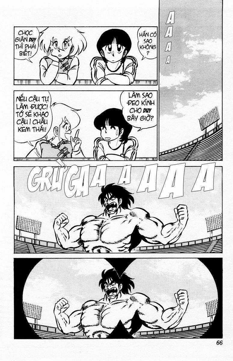 Yuu & Mi - Chapter 32 - Trang 30