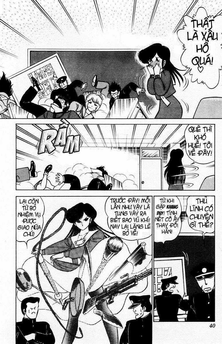 Yuu & Mi - Chapter 32 - Trang 4