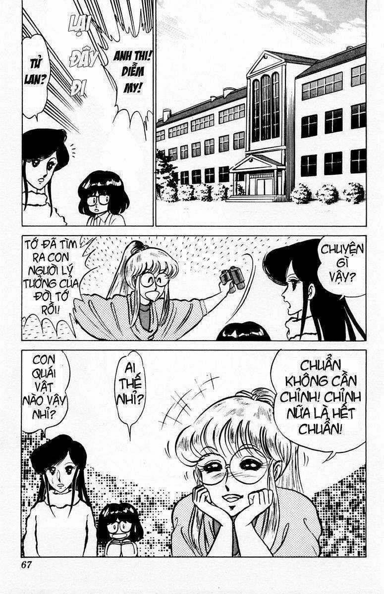 Yuu & Mi - Chapter 32 - Trang 31