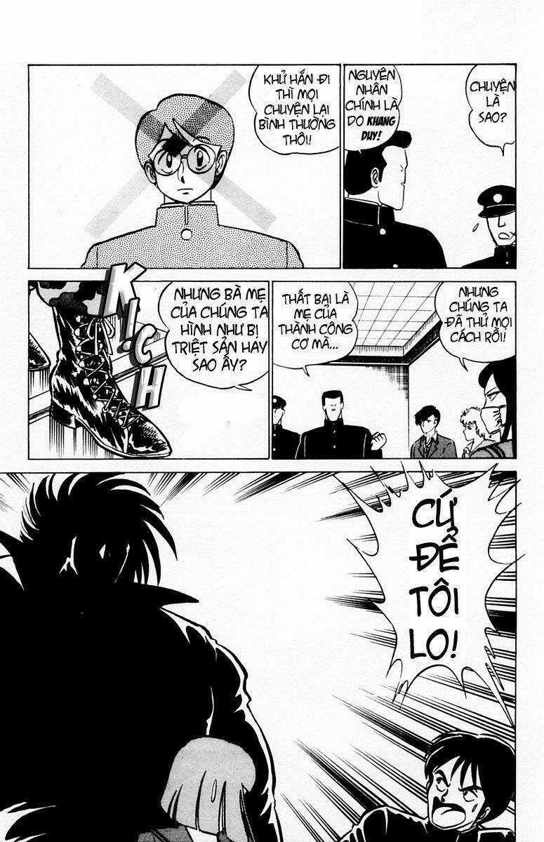 Yuu & Mi - Chapter 32 - Trang 5