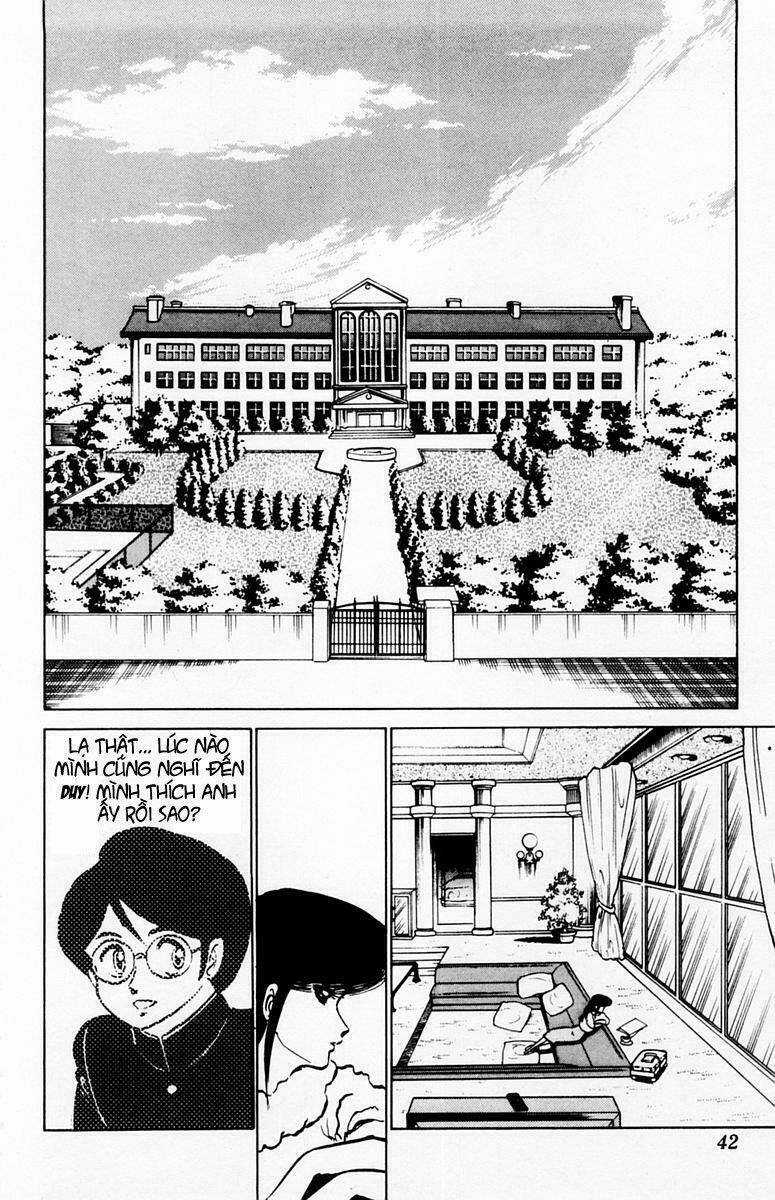 Yuu & Mi - Chapter 32 - Trang 6