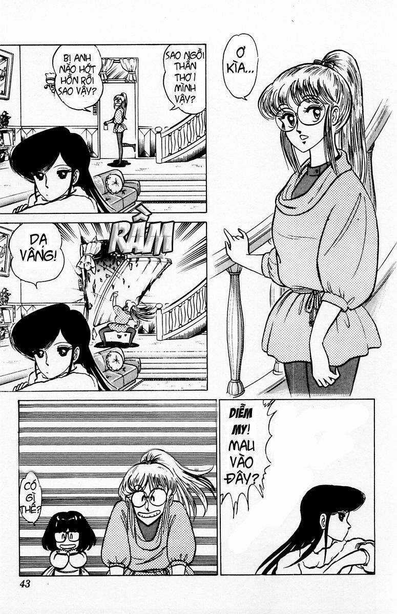 Yuu & Mi - Chapter 32 - Trang 7