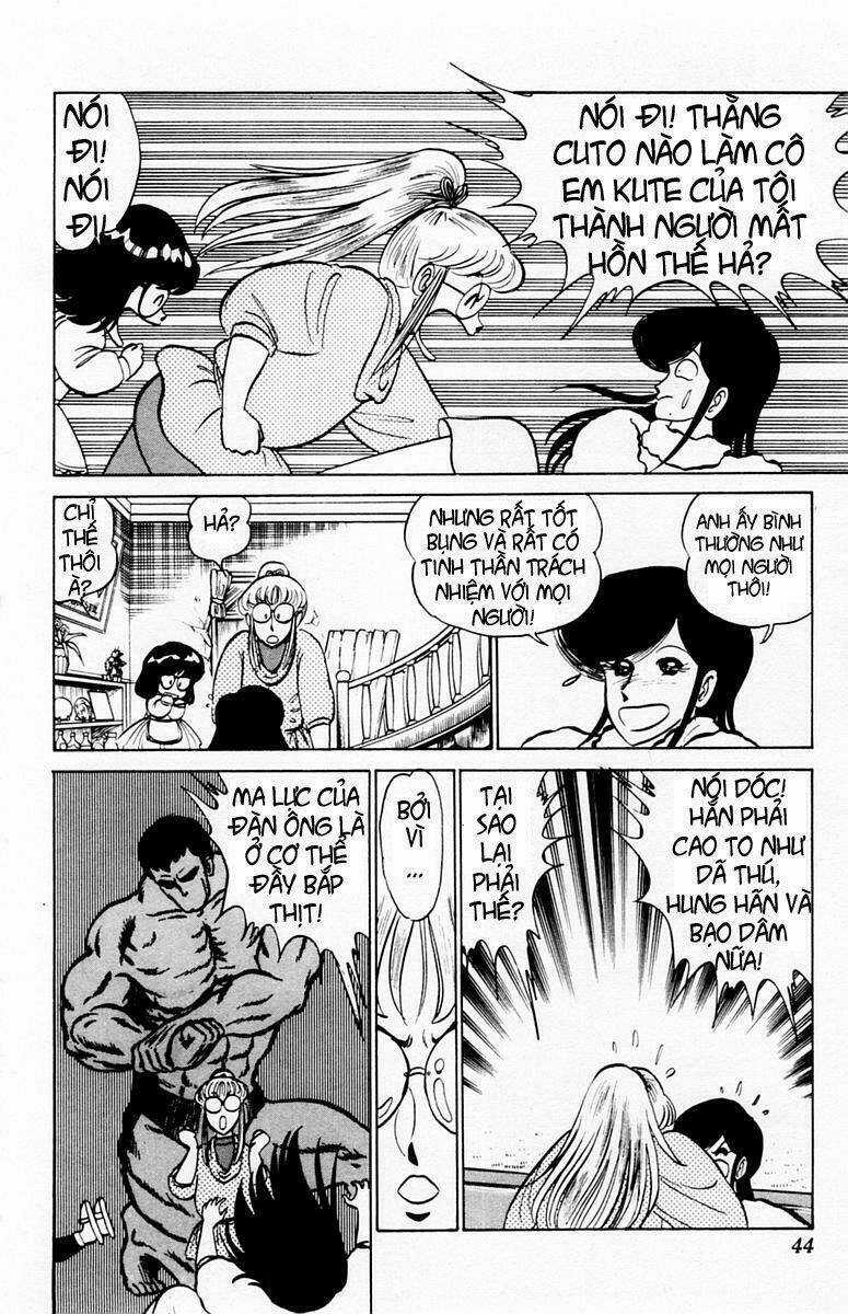 Yuu & Mi - Chapter 32 - Trang 8