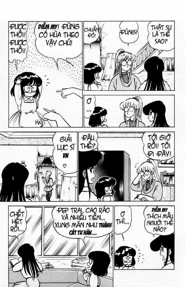 Yuu & Mi - Chapter 32 - Trang 9