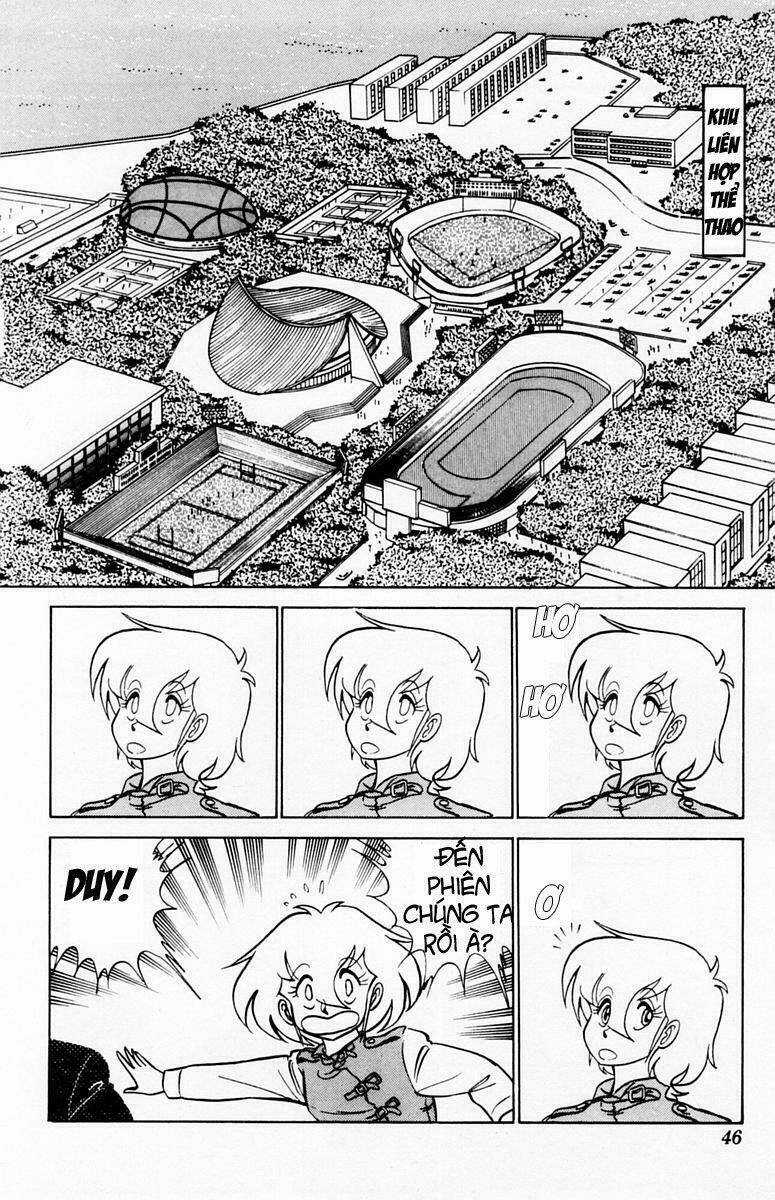 Yuu & Mi - Chapter 32 - Trang 10