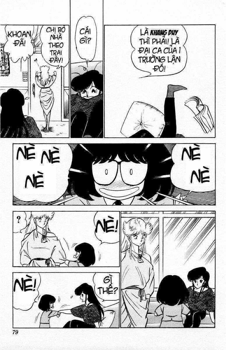 Yuu & Mi - Chapter 33 - Trang 11