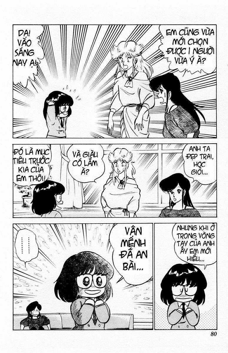 Yuu & Mi - Chapter 33 - Trang 12