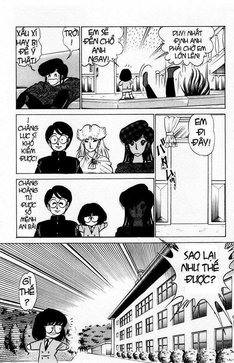 Yuu & Mi - Chapter 33 - Trang 14