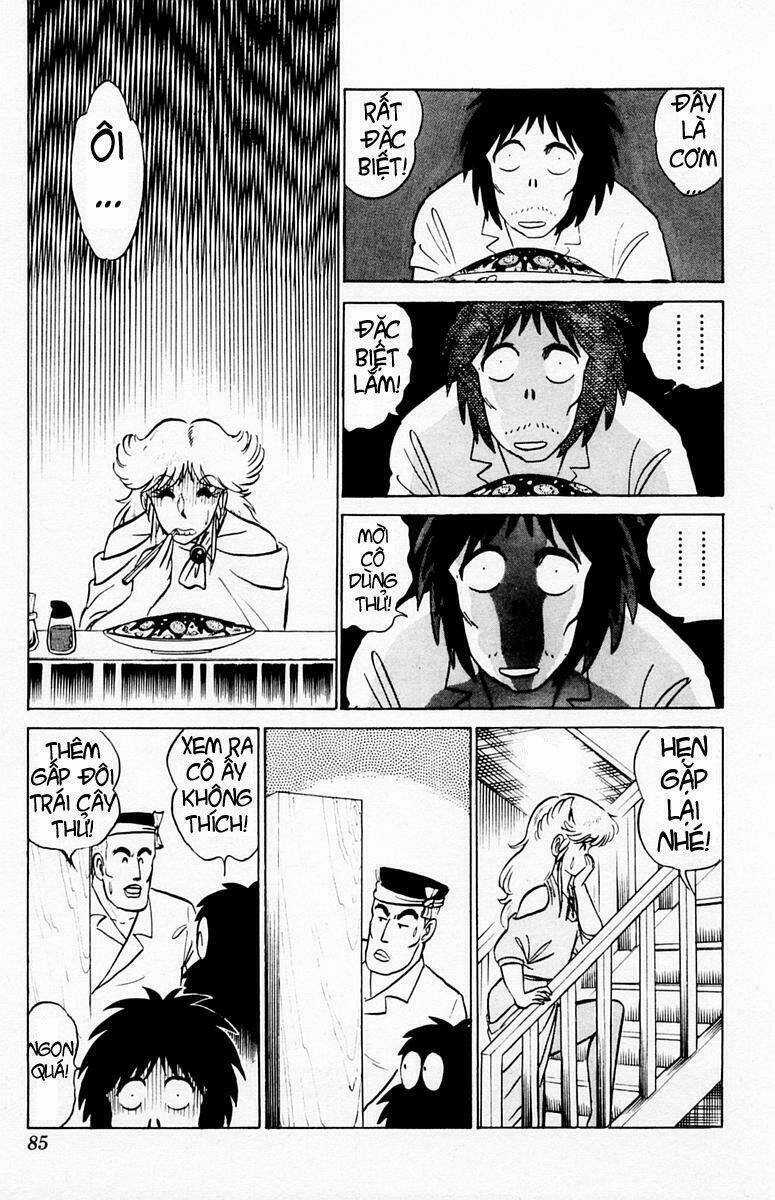 Yuu & Mi - Chapter 33 - Trang 17