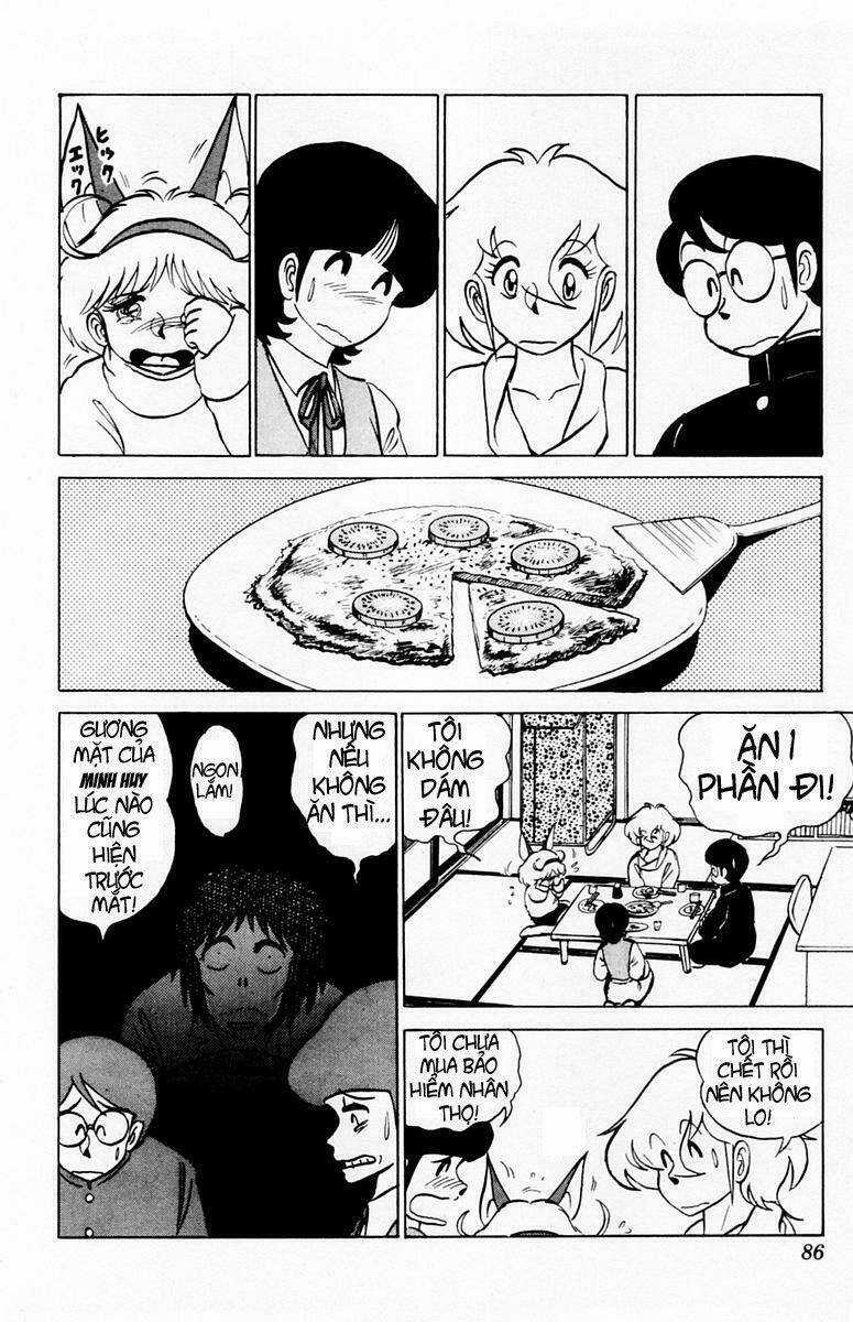 Yuu & Mi - Chapter 33 - Trang 18