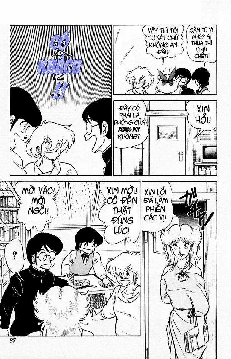 Yuu & Mi - Chapter 33 - Trang 19