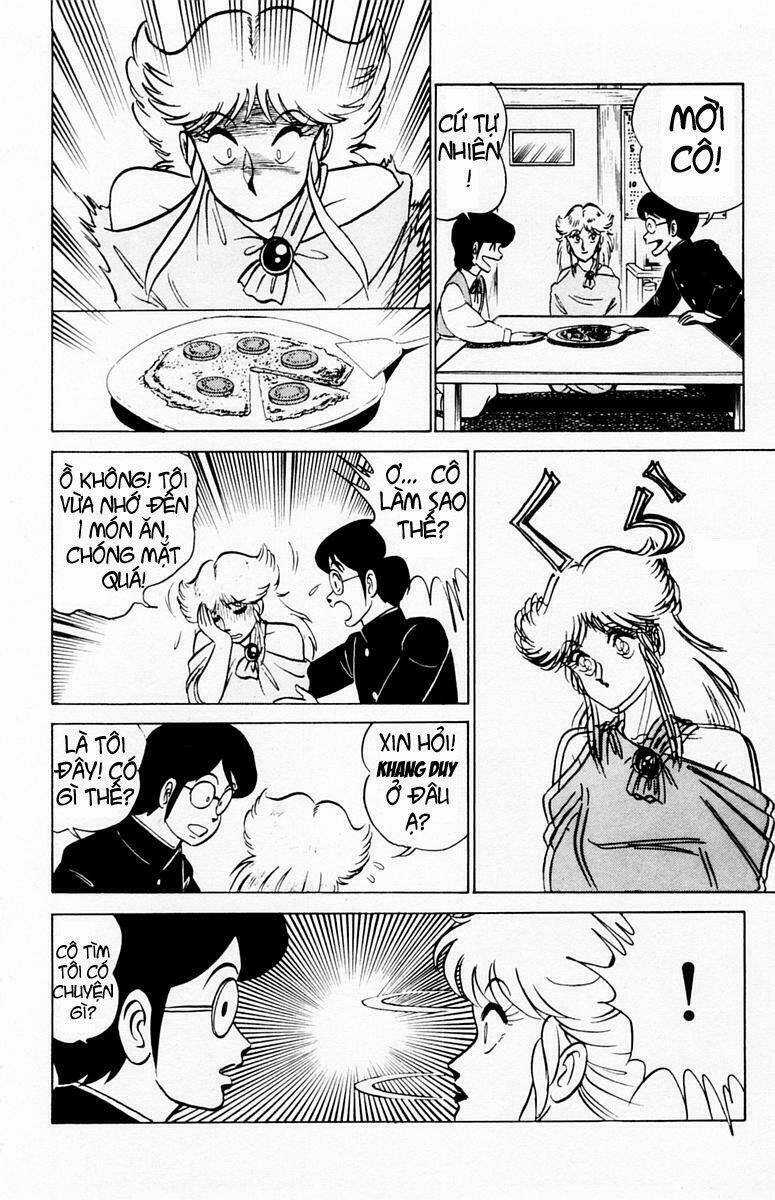 Yuu & Mi - Chapter 33 - Trang 20