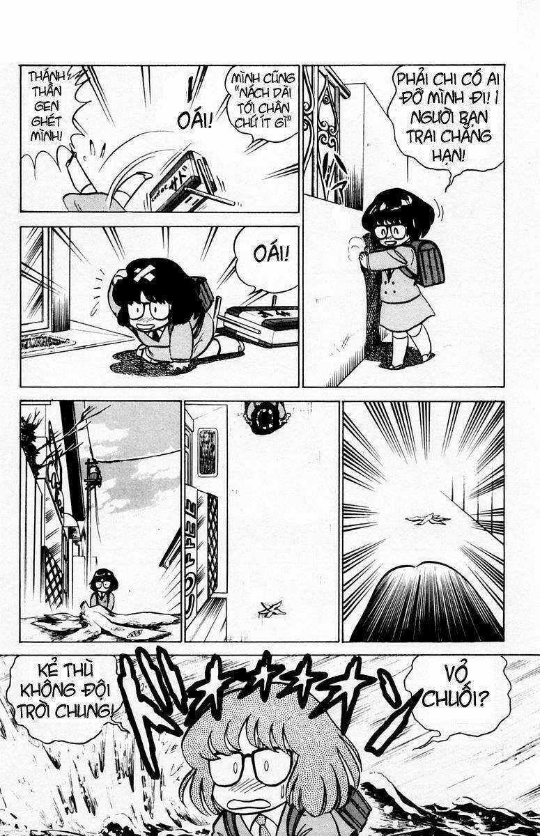 Yuu & Mi - Chapter 33 - Trang 3