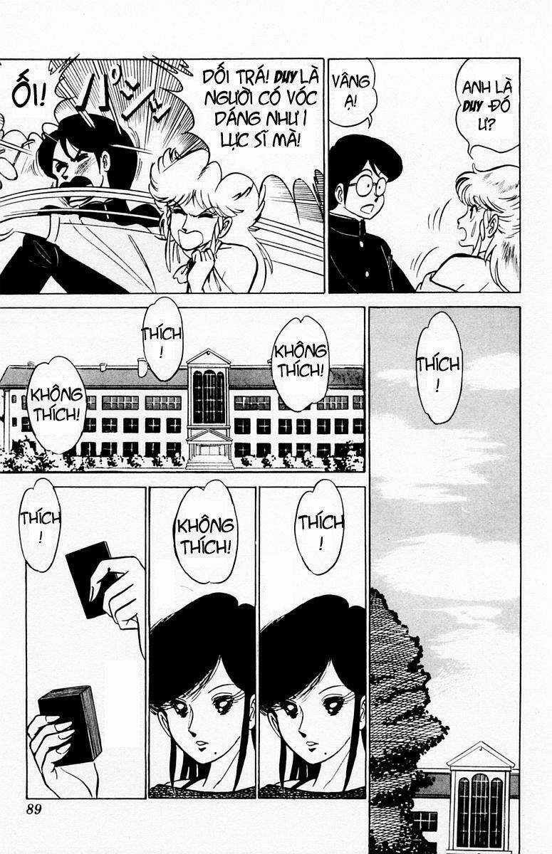 Yuu & Mi - Chapter 33 - Trang 21