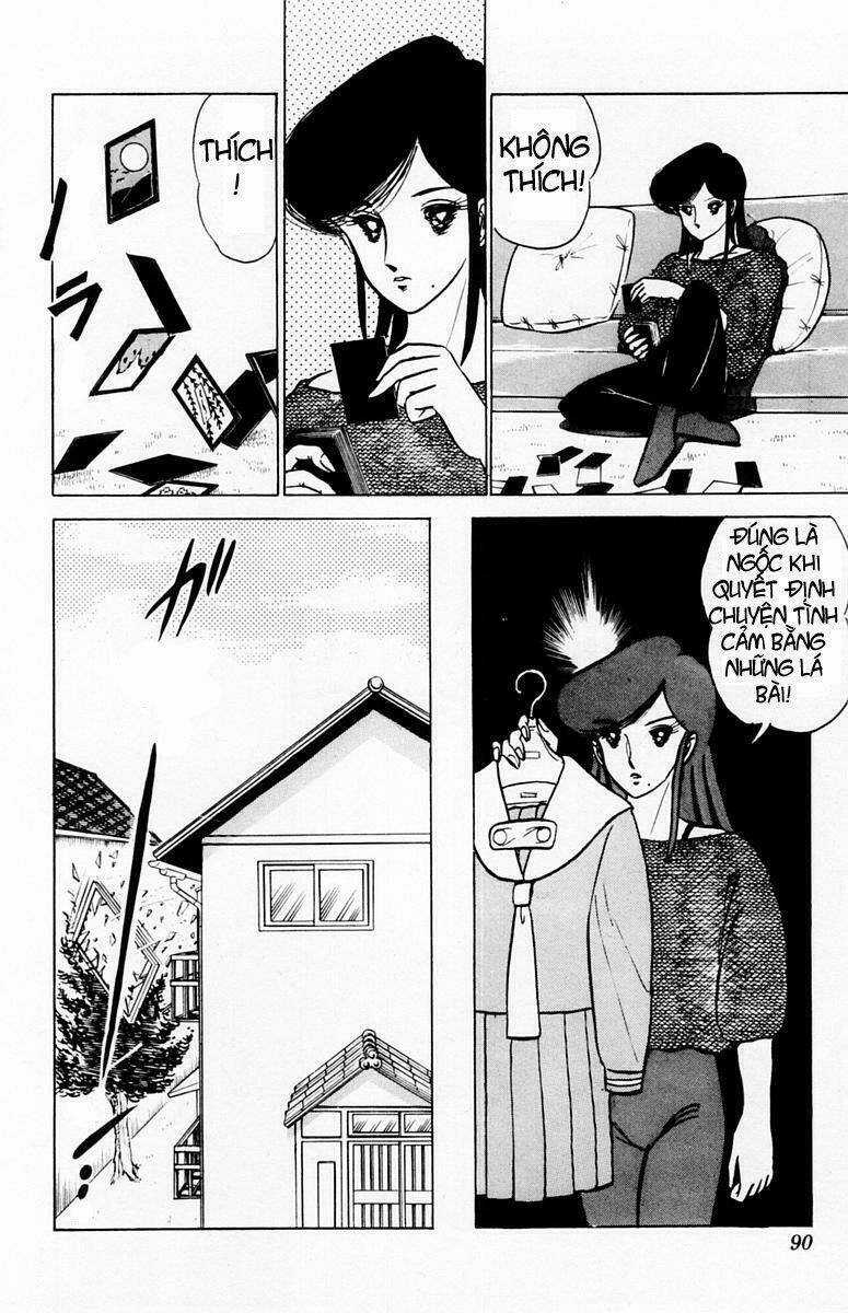 Yuu & Mi - Chapter 33 - Trang 22