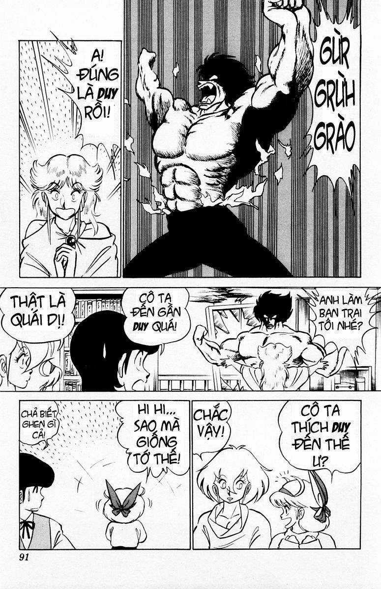 Yuu & Mi - Chapter 33 - Trang 23