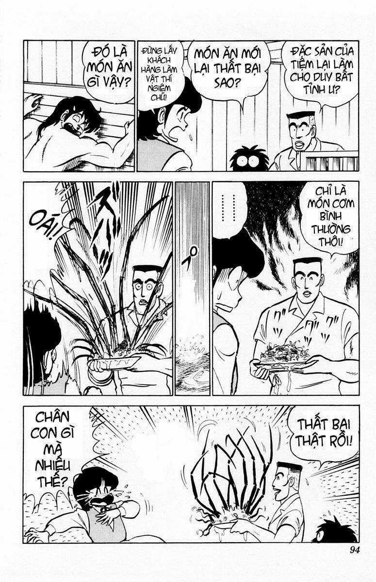 Yuu & Mi - Chapter 33 - Trang 26