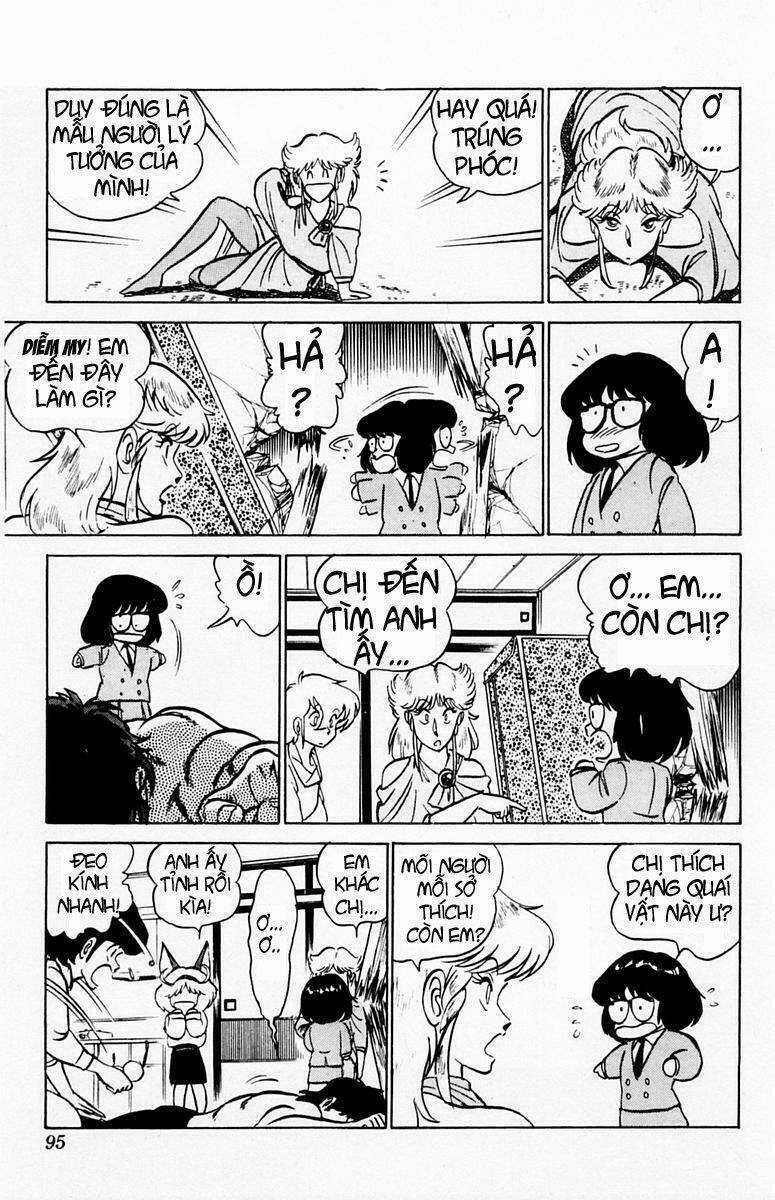 Yuu & Mi - Chapter 33 - Trang 27