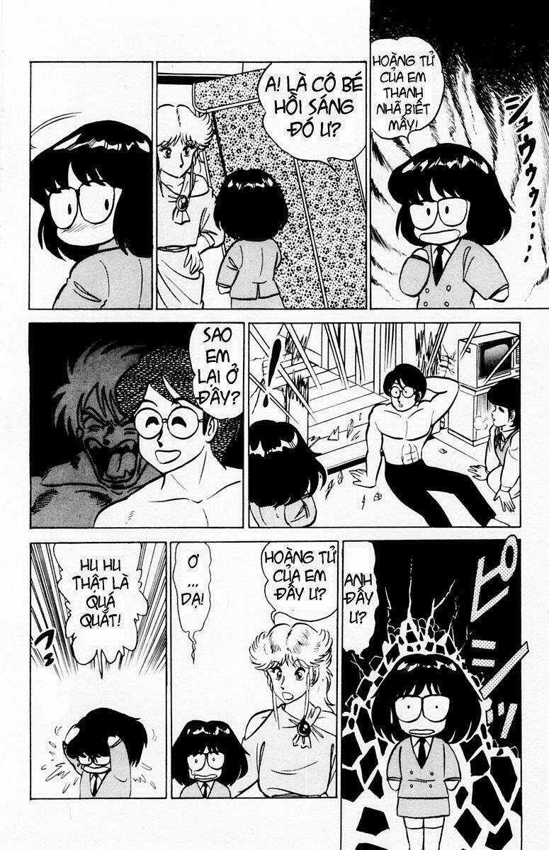 Yuu & Mi - Chapter 33 - Trang 28