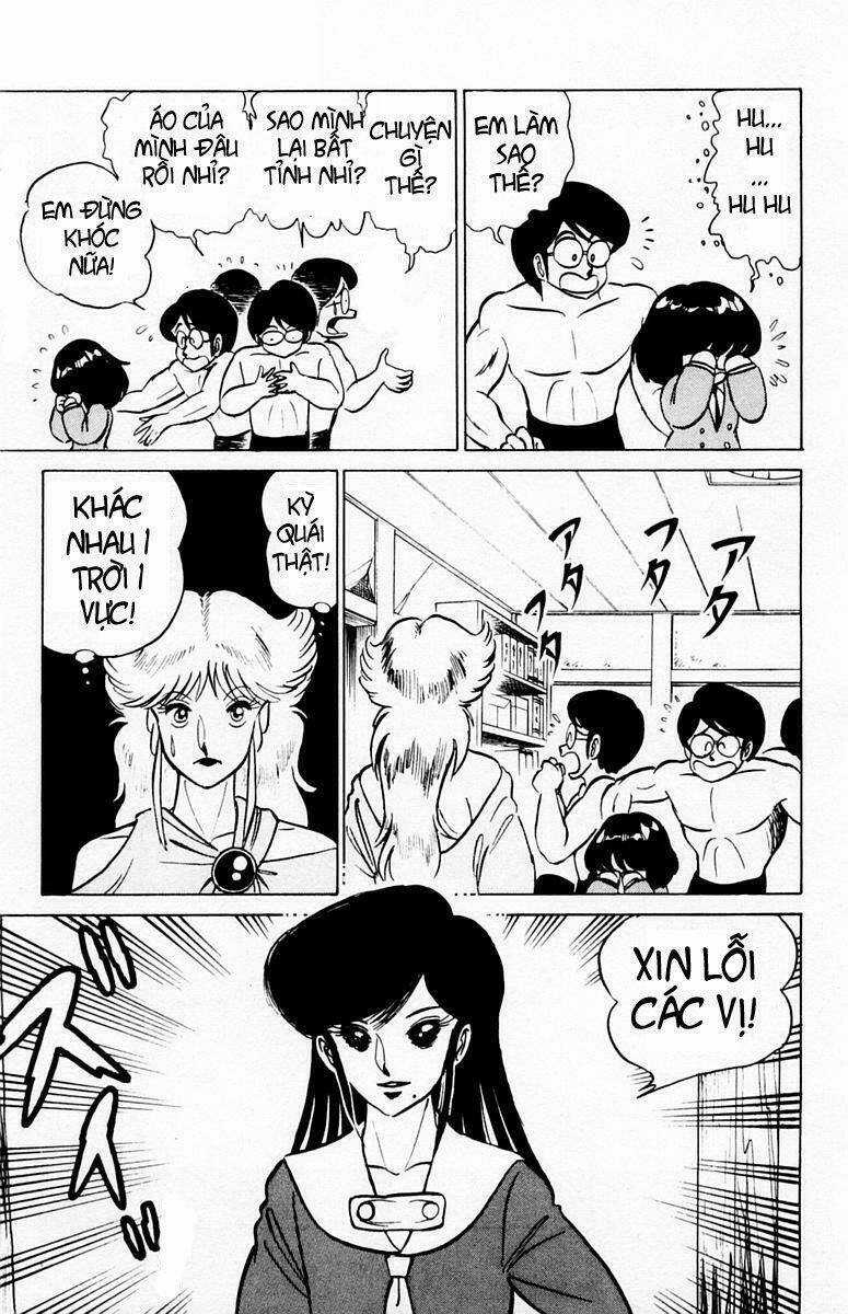 Yuu & Mi - Chapter 33 - Trang 29