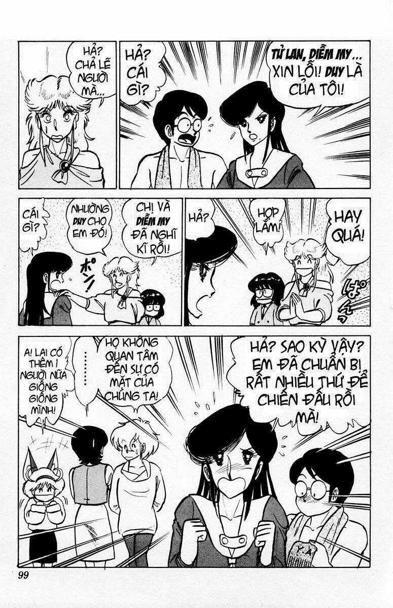 Yuu & Mi - Chapter 33 - Trang 31