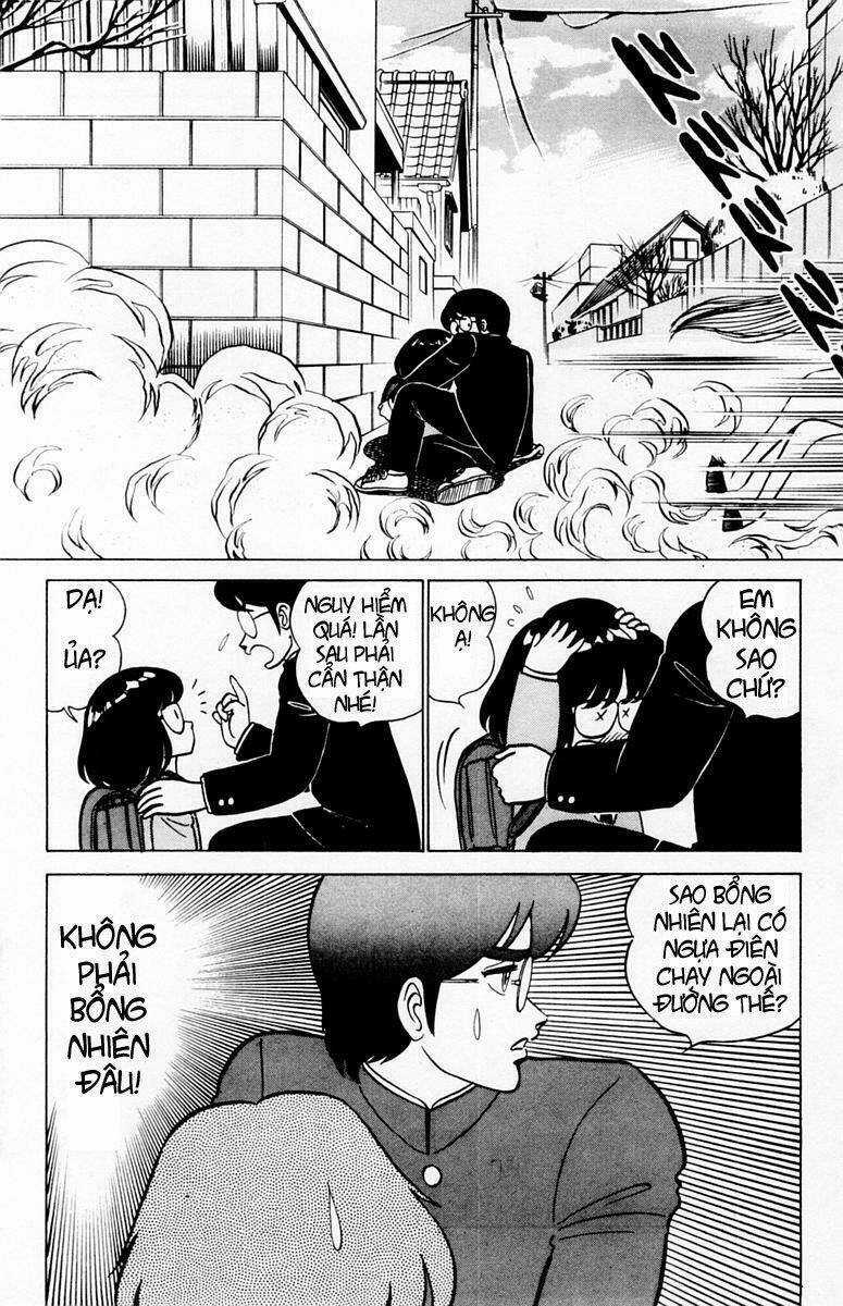 Yuu & Mi - Chapter 33 - Trang 6