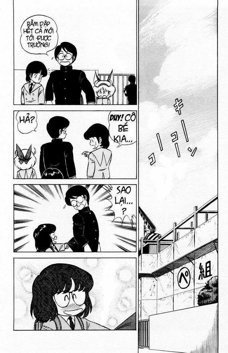 Yuu & Mi - Chapter 33 - Trang 8