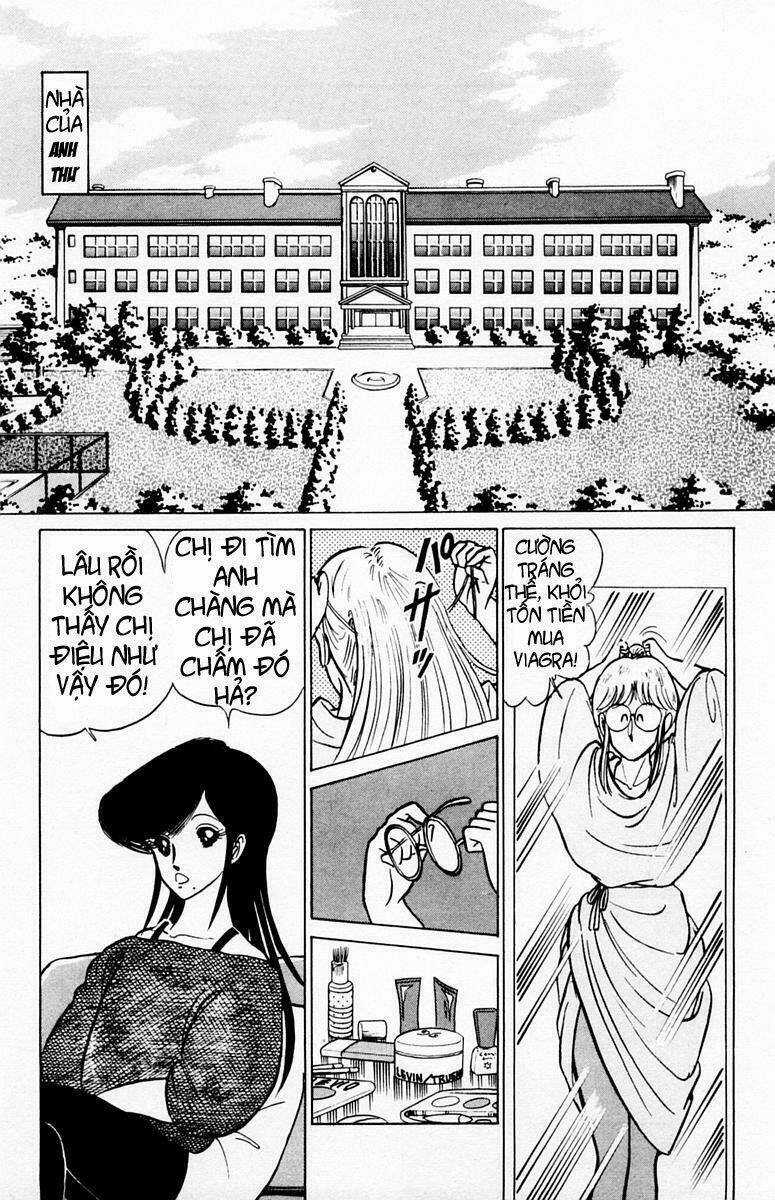 Yuu & Mi - Chapter 33 - Trang 9