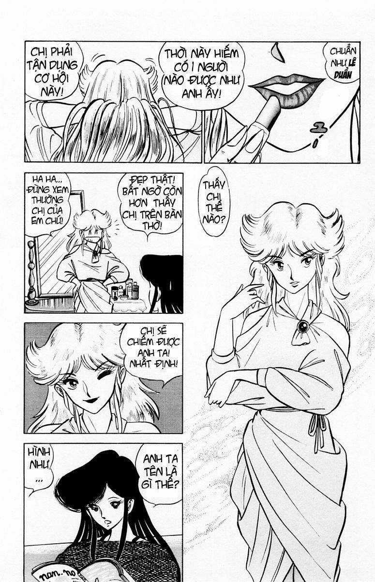 Yuu & Mi - Chapter 33 - Trang 10