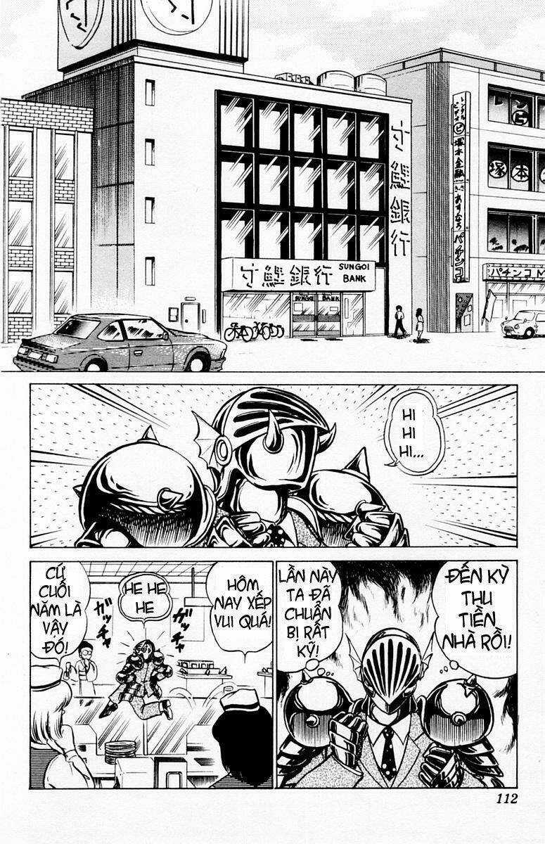 Yuu & Mi - Chapter 34 - Trang 12