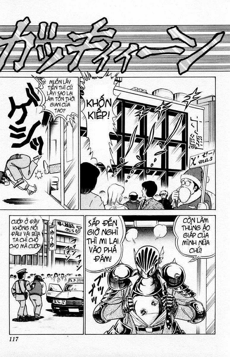 Yuu & Mi - Chapter 34 - Trang 17