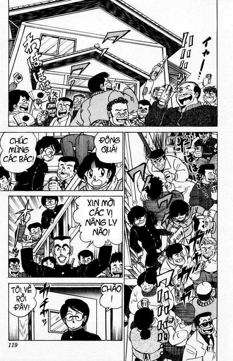 Yuu & Mi - Chapter 34 - Trang 19