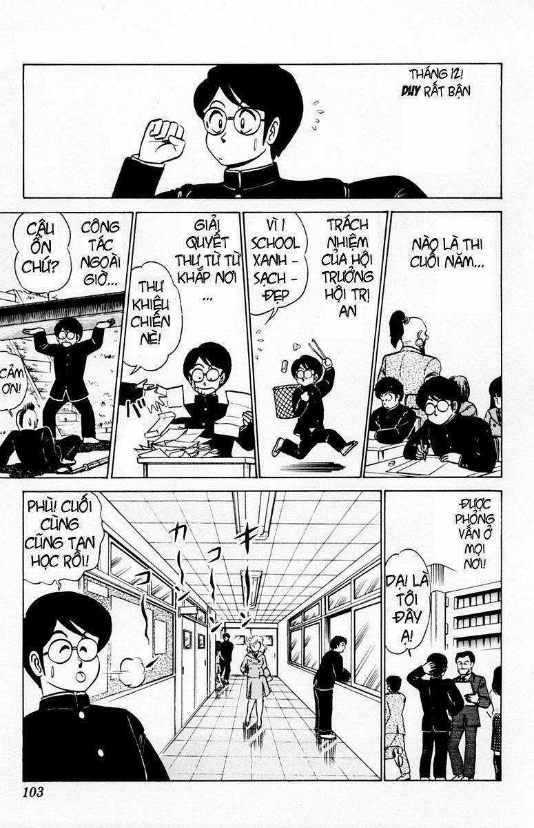 Yuu & Mi - Chapter 34 - Trang 3