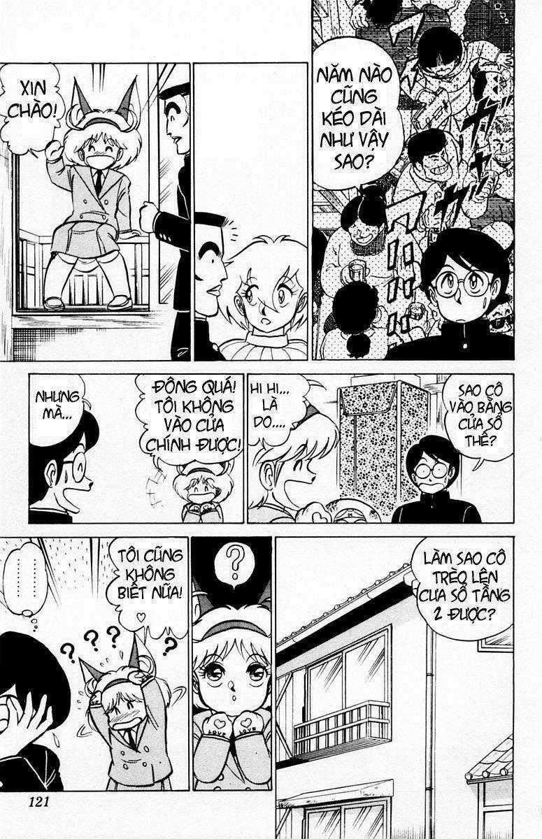 Yuu & Mi - Chapter 34 - Trang 21