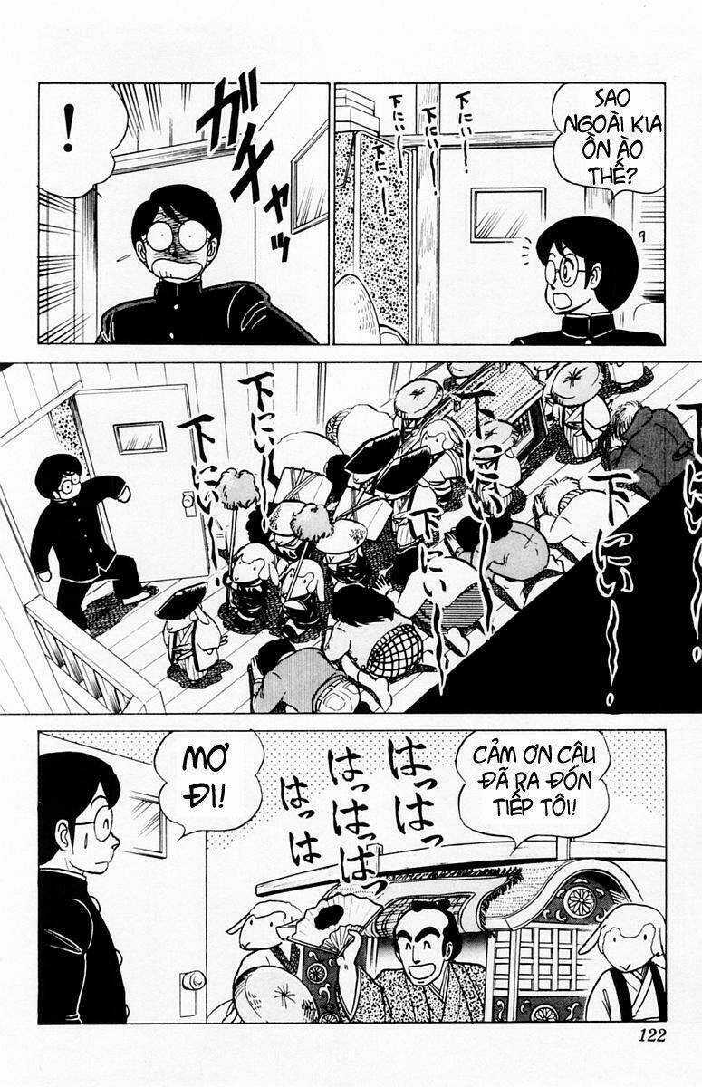 Yuu & Mi - Chapter 34 - Trang 22