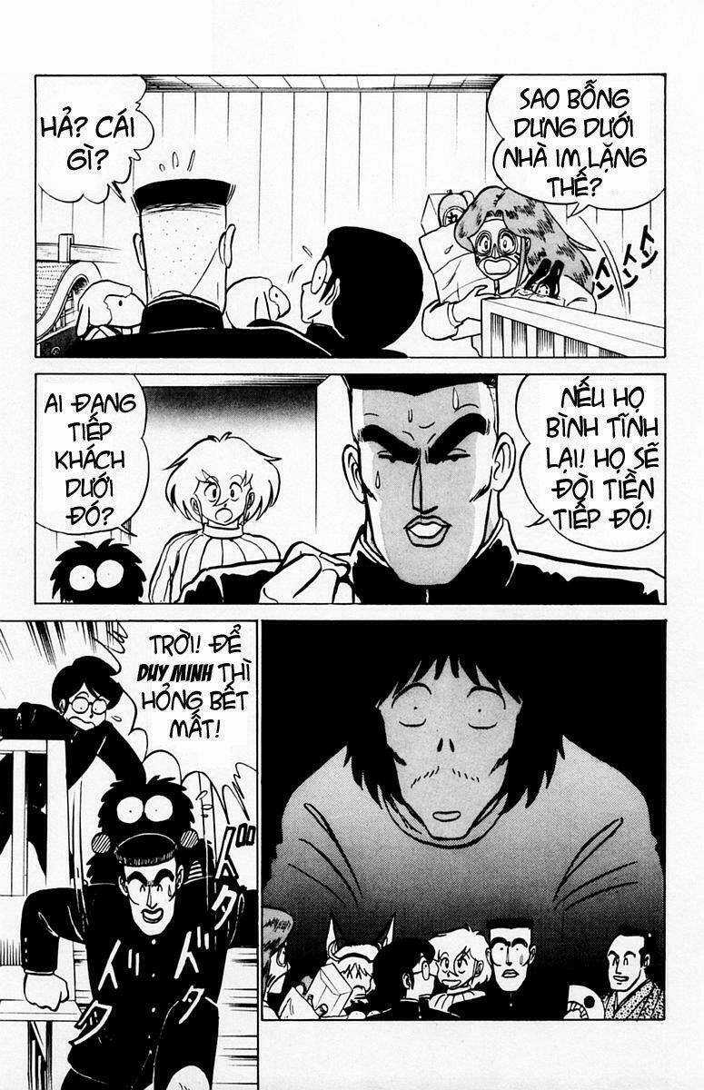 Yuu & Mi - Chapter 34 - Trang 23