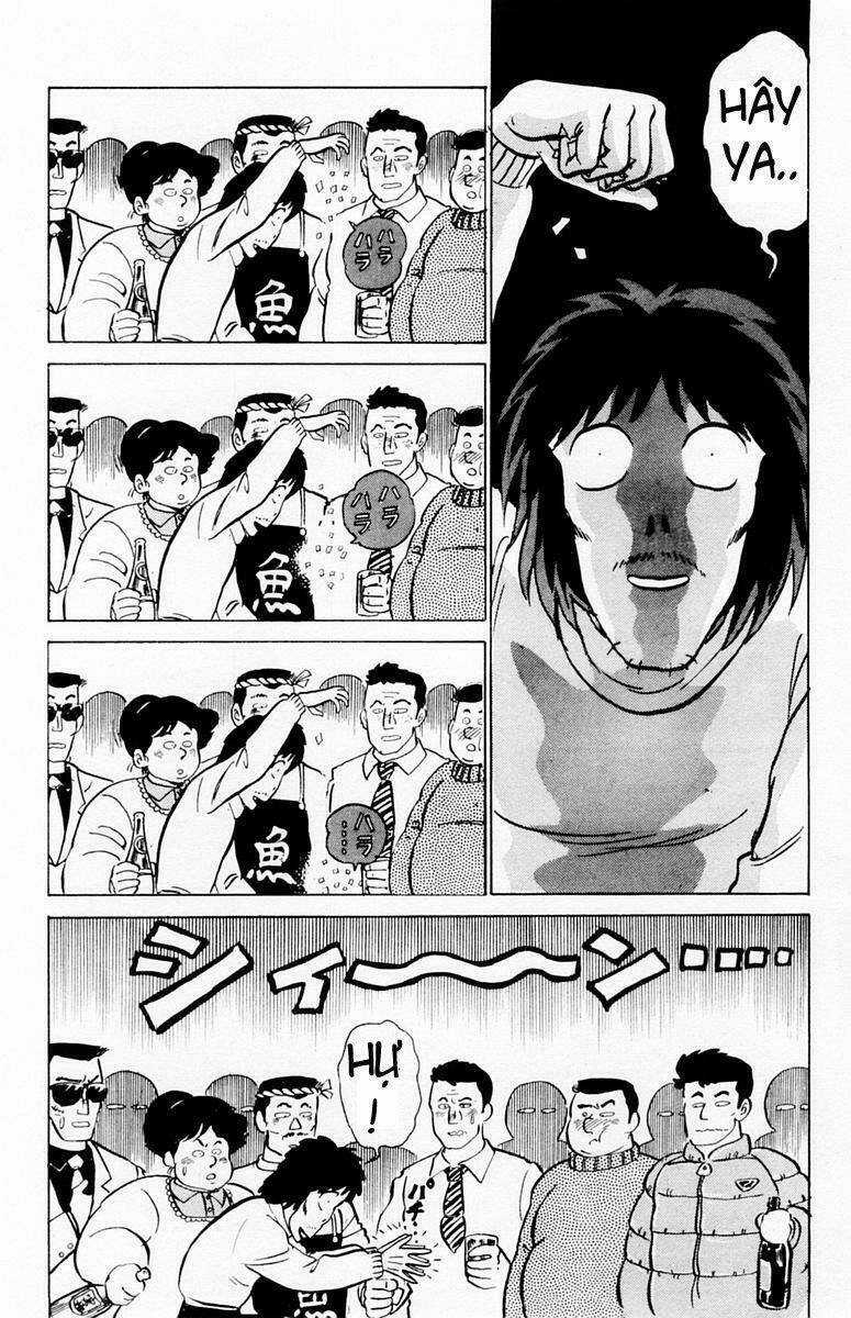 Yuu & Mi - Chapter 34 - Trang 24