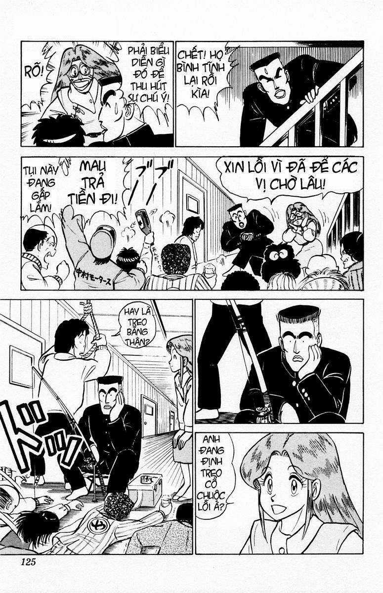 Yuu & Mi - Chapter 34 - Trang 25