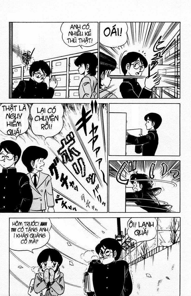 Yuu & Mi - Chapter 34 - Trang 5