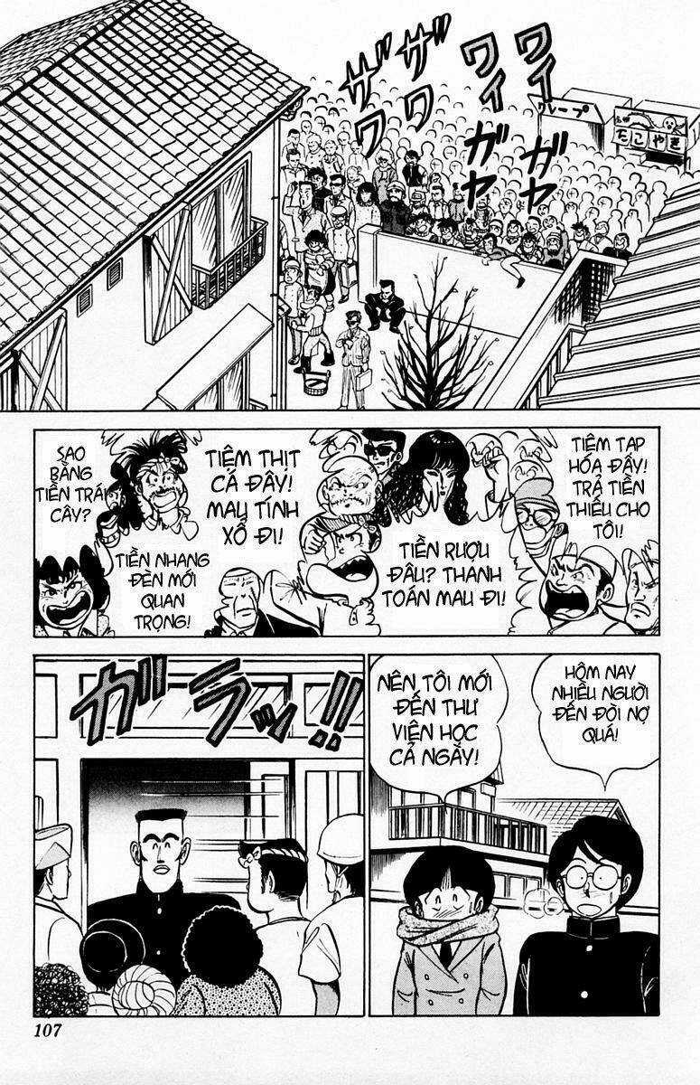 Yuu & Mi - Chapter 34 - Trang 7