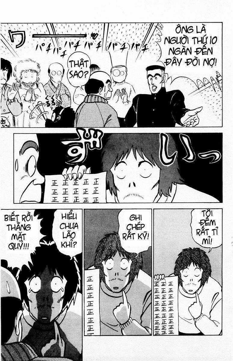 Yuu & Mi - Chapter 34 - Trang 9