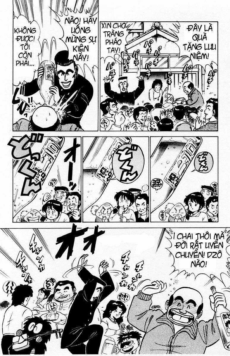 Yuu & Mi - Chapter 34 - Trang 10