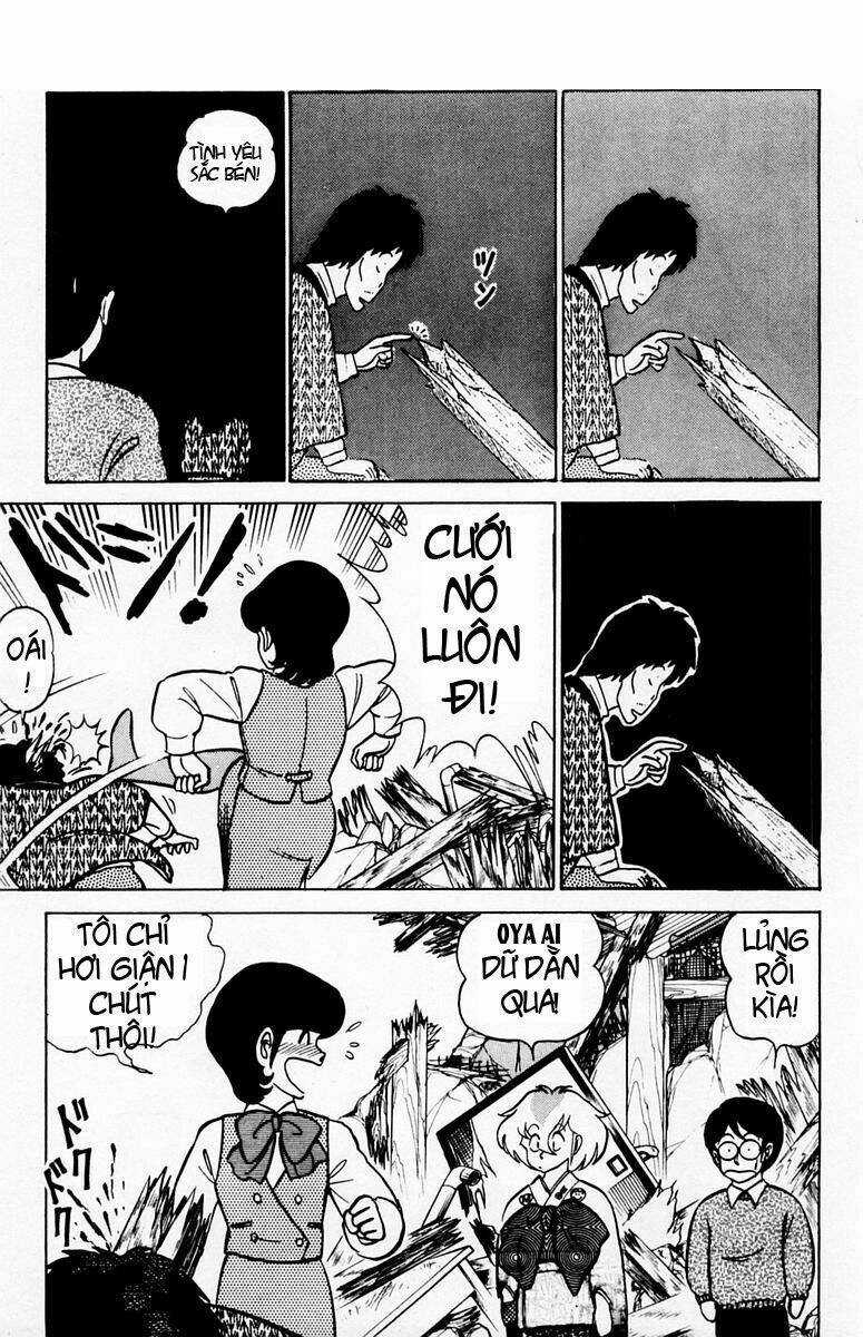 Yuu & Mi - Chapter 35 - Trang 11