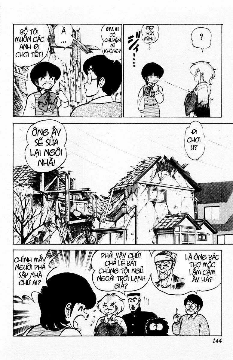 Yuu & Mi - Chapter 35 - Trang 12