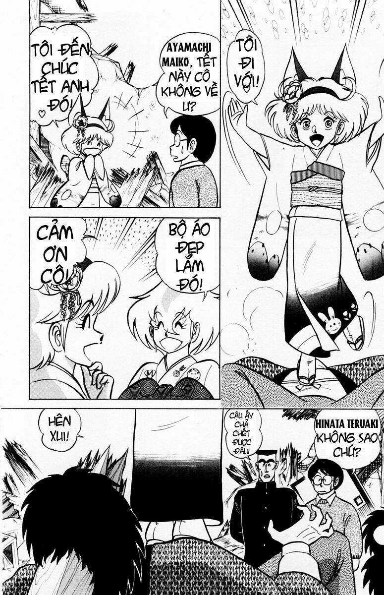 Yuu & Mi - Chapter 35 - Trang 14