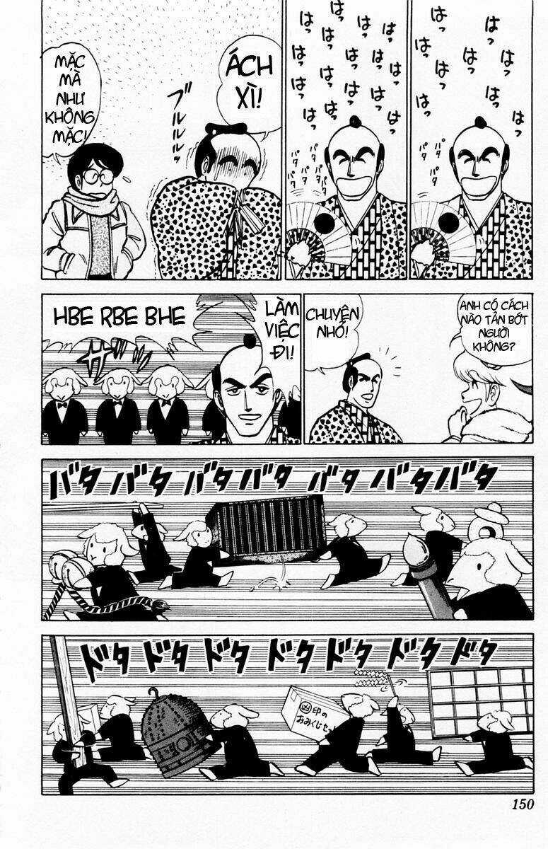 Yuu & Mi - Chapter 35 - Trang 17