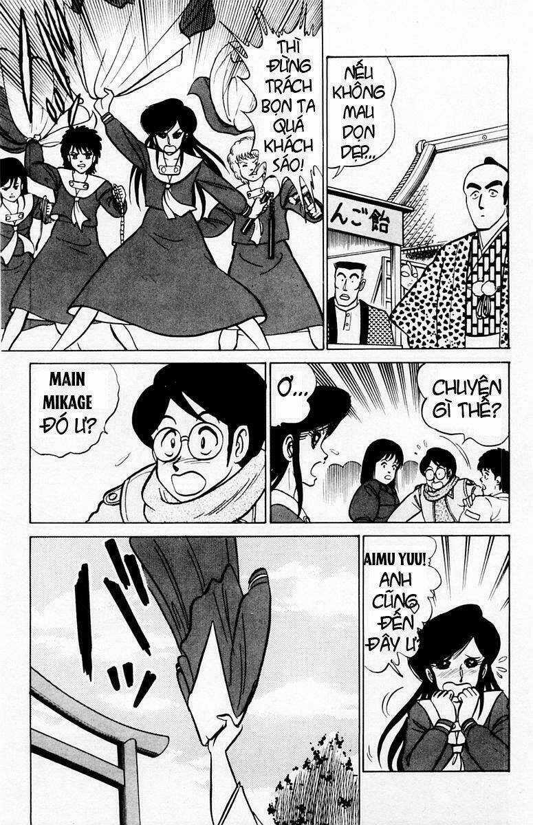 Yuu & Mi - Chapter 35 - Trang 22