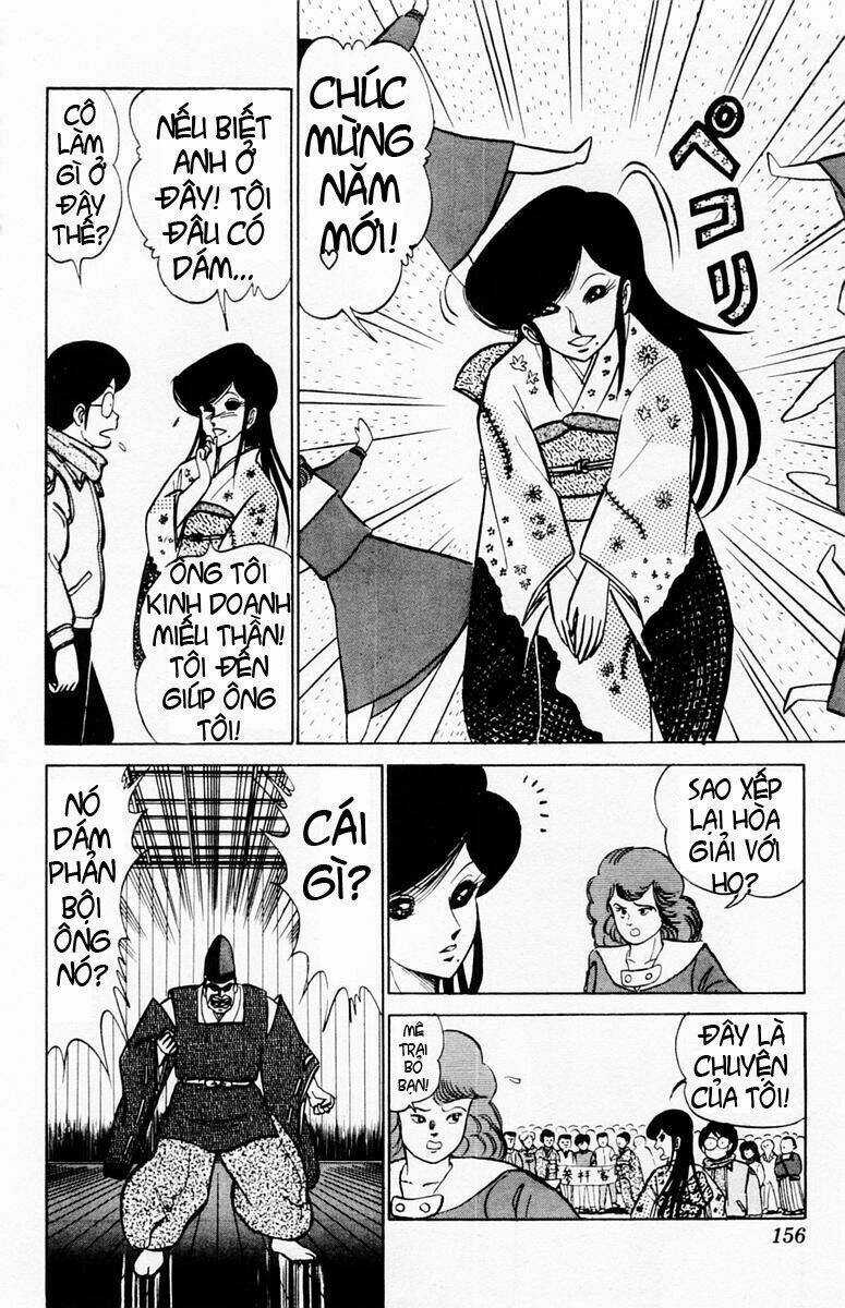 Yuu & Mi - Chapter 35 - Trang 23