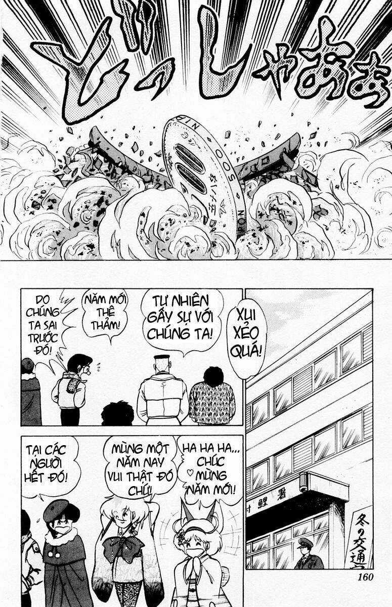 Yuu & Mi - Chapter 35 - Trang 27